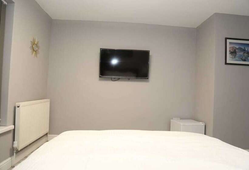 膳宿费 Budget 4 Bed House In Woolwich