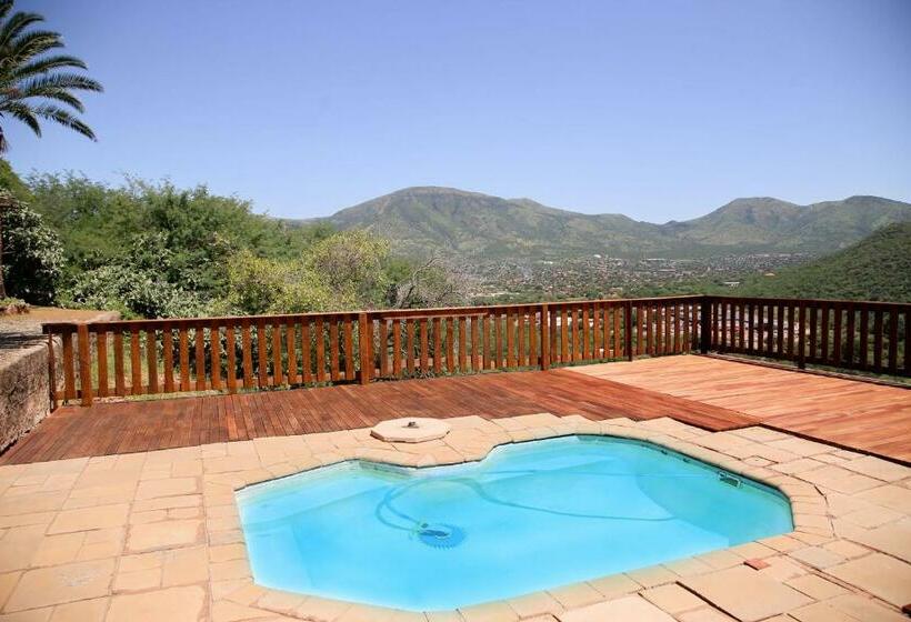 ペンション Hardekool Guesthouse