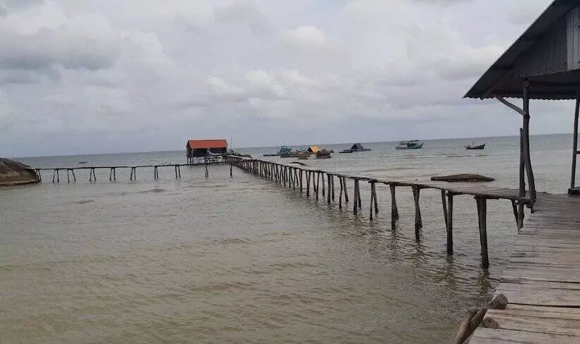 پانسیون Le Tram Guest House