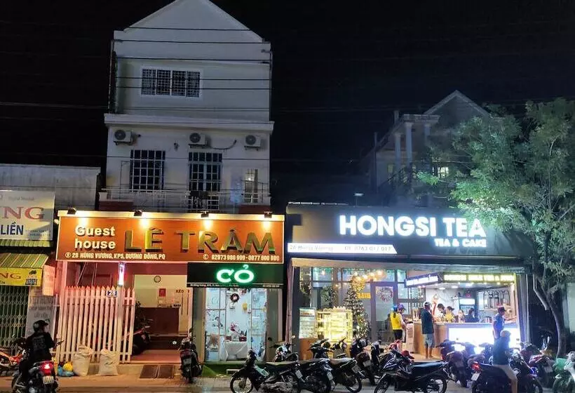 پانسیون Le Tram Guest House