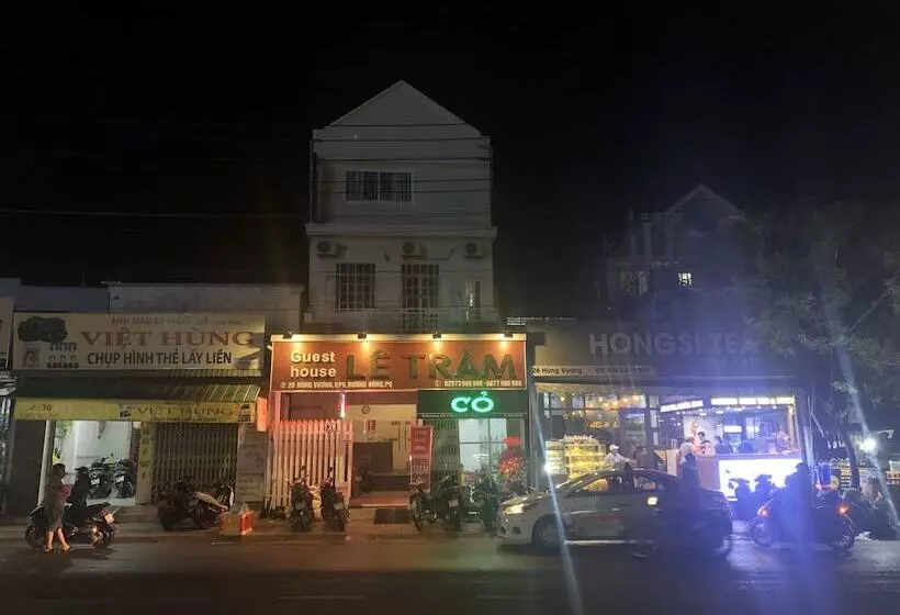 پانسیون Le Tram Guest House