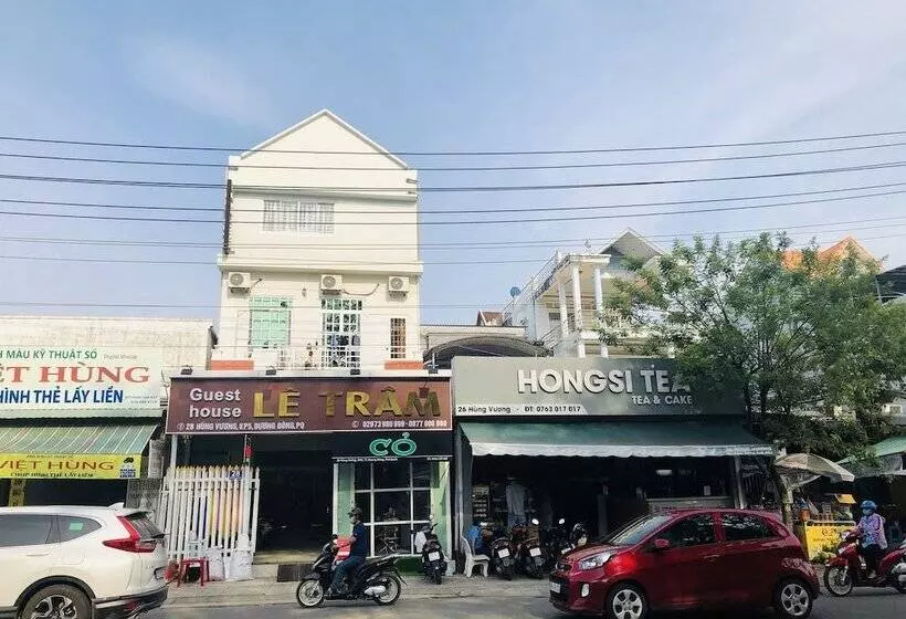 پانسیون Le Tram Guest House