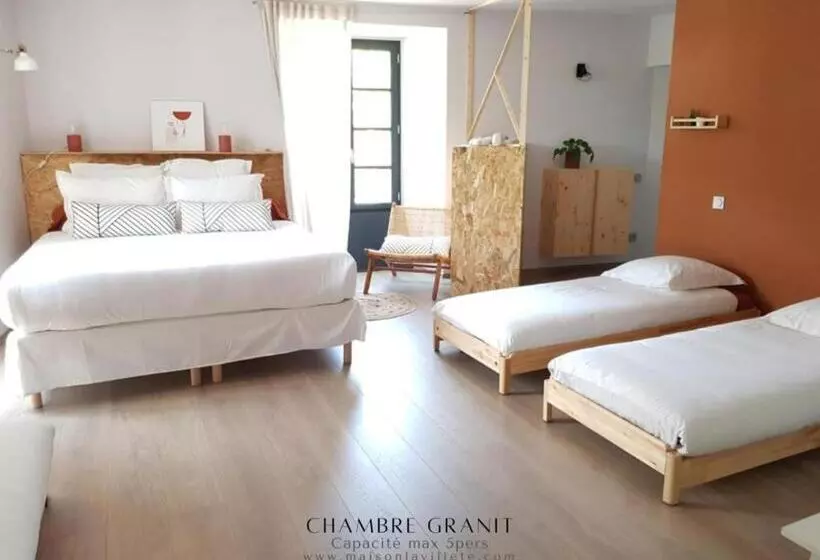 Majatalo Maison Lavillete