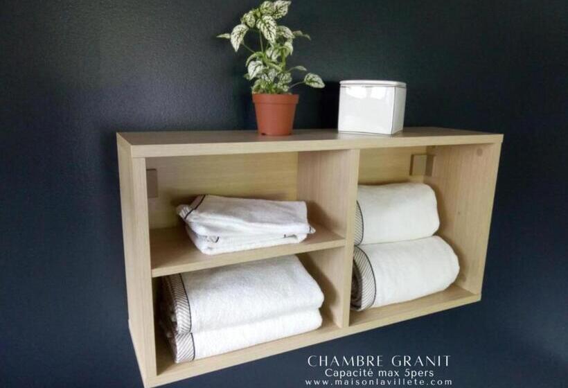 פנסיון Maison Lavillete