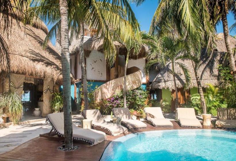 Casa Las Tortugas Petit Beach Hotel & Spa