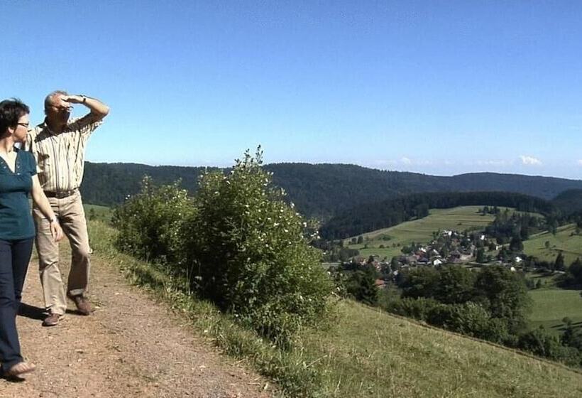 בית מלון כפרי Am Kurpark