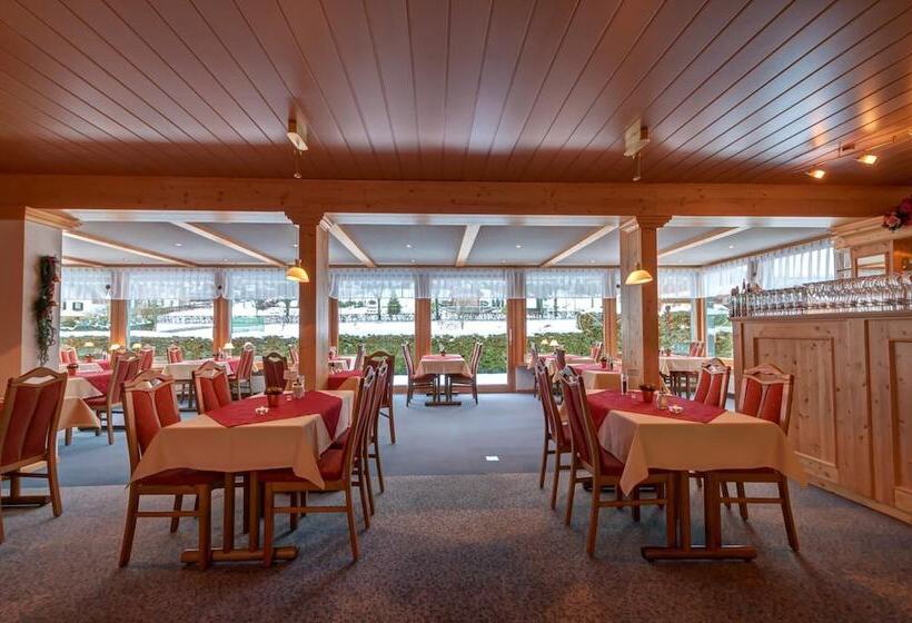 בית מלון כפרי Am Kurpark