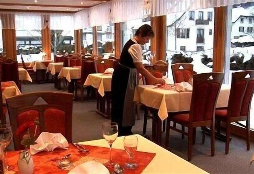 בית מלון כפרי Am Kurpark