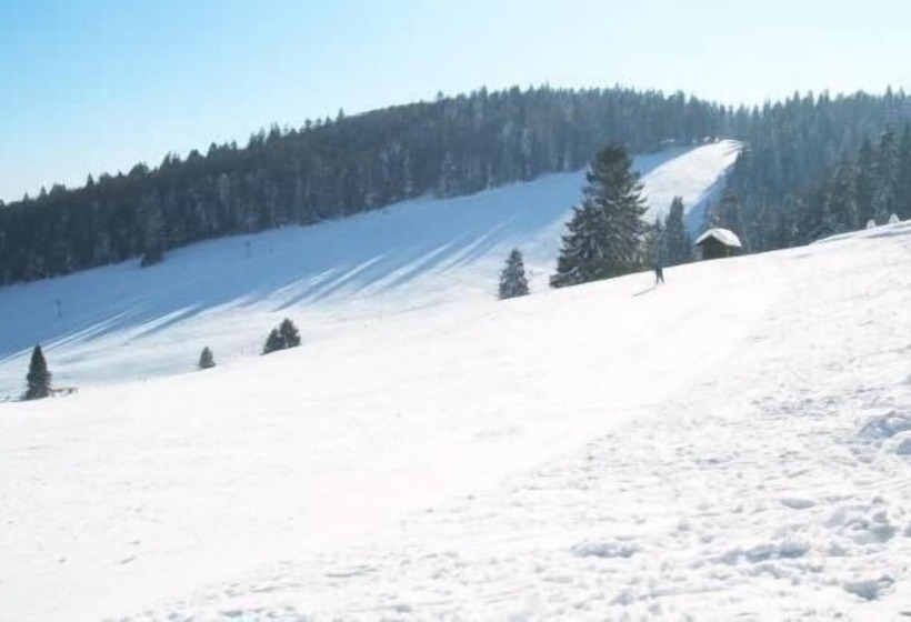 בית מלון כפרי Am Kurpark