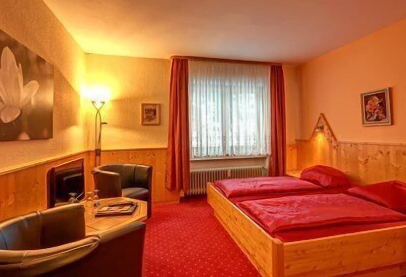 בית מלון כפרי Am Kurpark