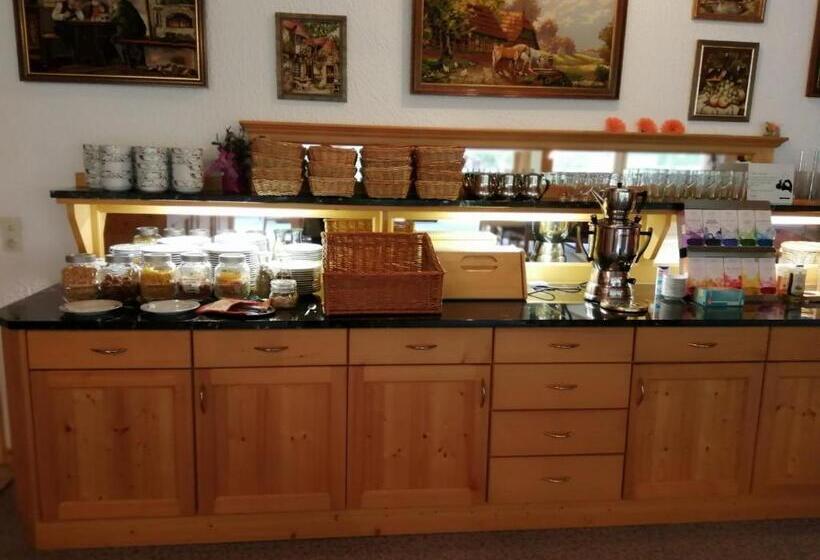 בית מלון כפרי Am Kurpark