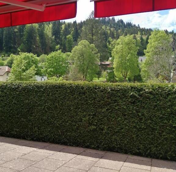 בית מלון כפרי Am Kurpark