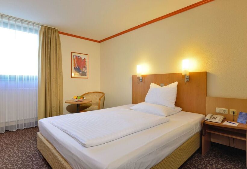 酒店 Plaza Inn Leonberg