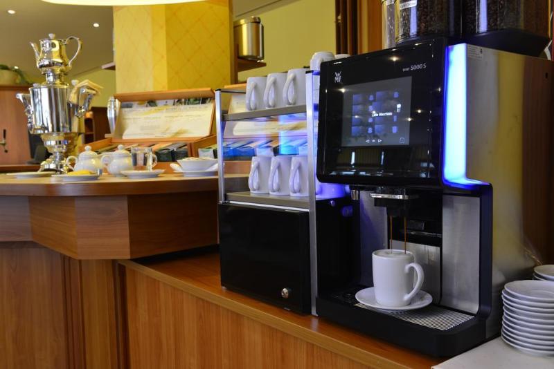 酒店 Plaza Inn Leonberg