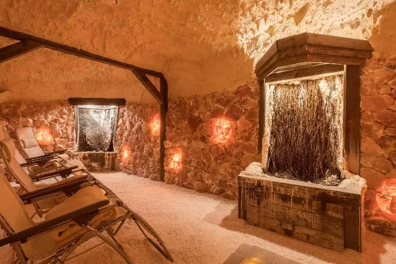 Отель Best Western Premier Castanea Resort