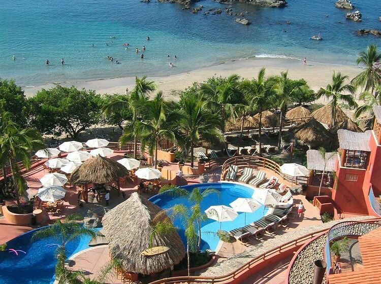 Hotel Club Intrawest-Zihuatanejo