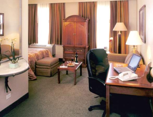 هتل Voco Saltillo Suites, An Ihg