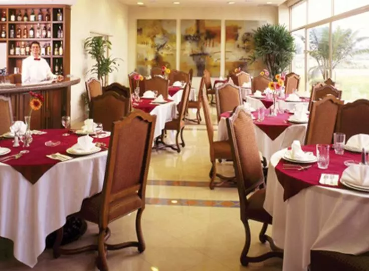 Otel Voco Saltillo Suites, An Ihg