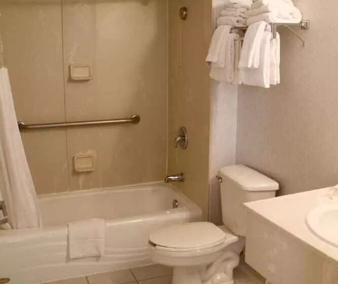 בית מלון כפרי Cocoa Beach Suites