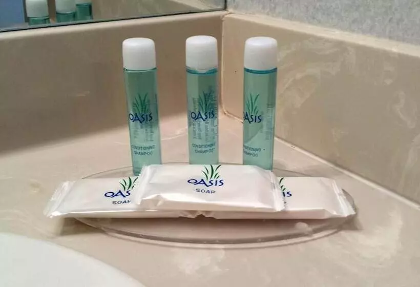 בית מלון כפרי Cocoa Beach Suites