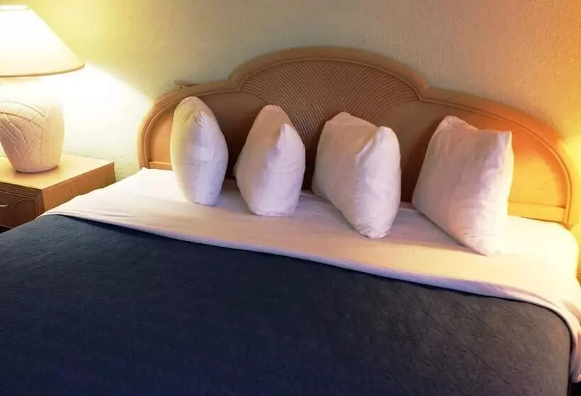 בית מלון כפרי Cocoa Beach Suites