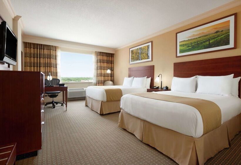 Doubletree By Hilton Hotel Dallas – Love Field