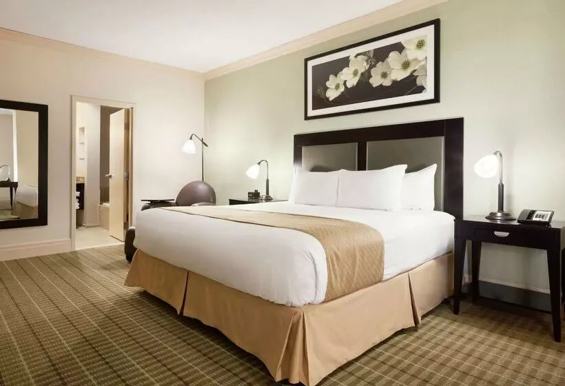 Doubletree By Hilton Hotel Dallas – Love Field