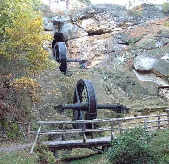 فندق Gut Voigtlaender