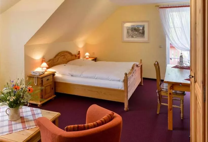 فندق Gut Voigtlaender