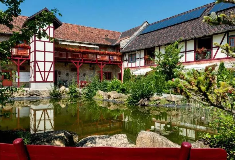 فندق Gut Voigtlaender