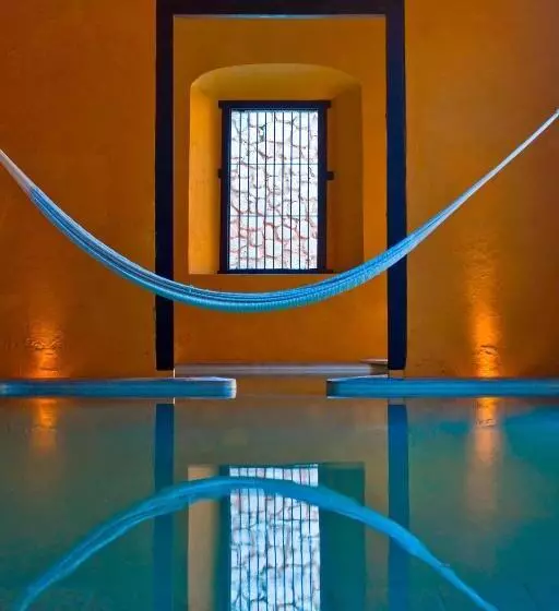 هتل Hacienda Campeche