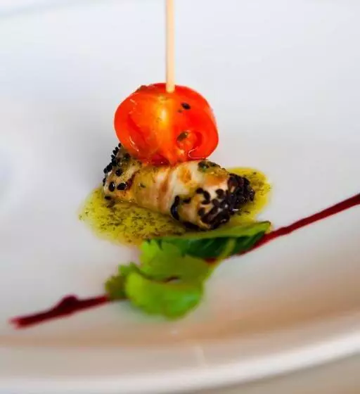 هتل Hacienda Campeche