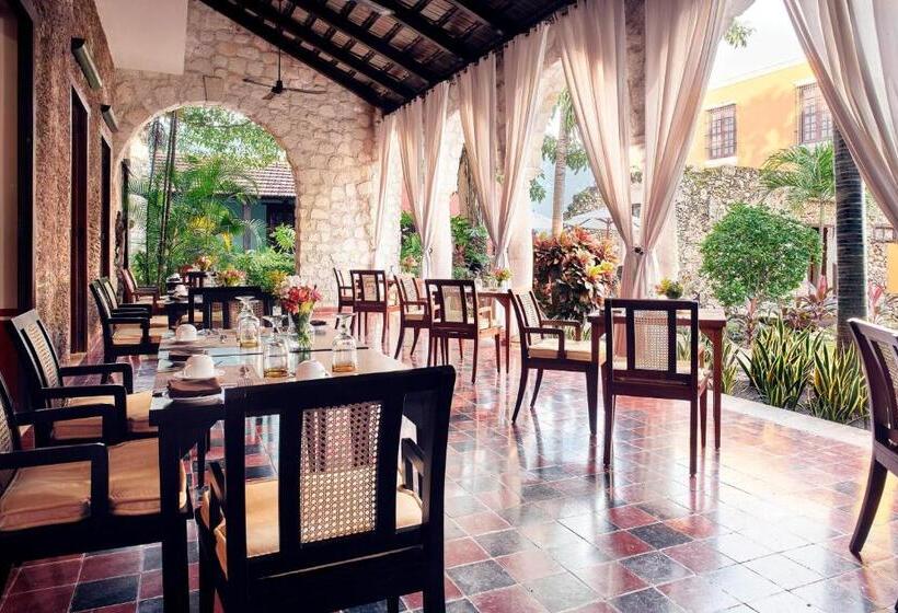 Hotel Hacienda Campeche