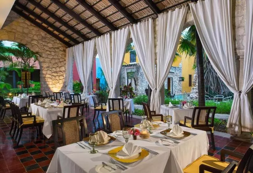 هتل Hacienda Campeche