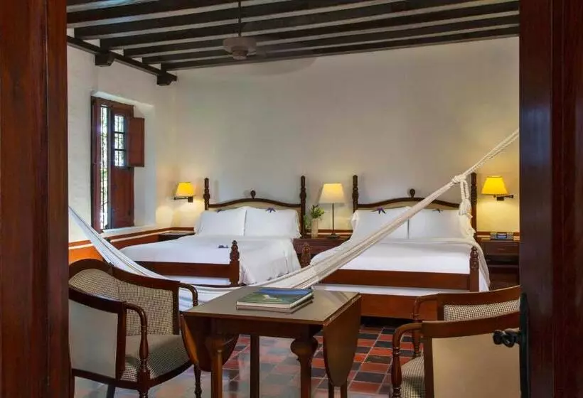 هتل Hacienda Campeche