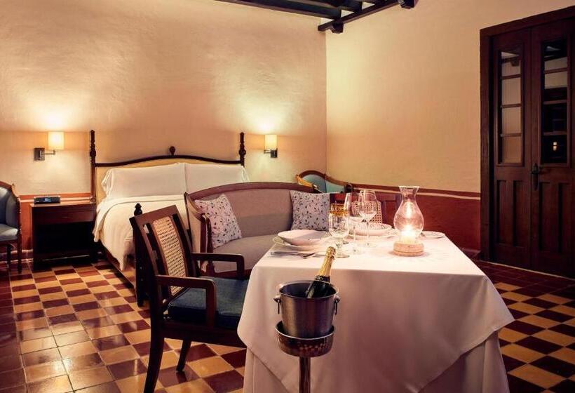 Hotel Hacienda Campeche