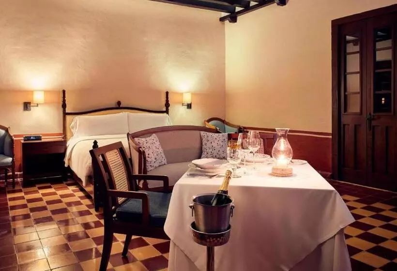 هتل Hacienda Campeche