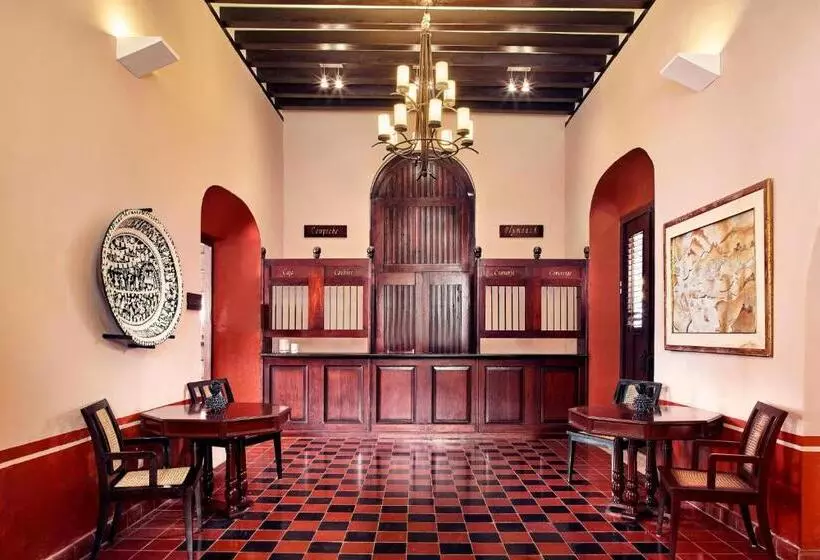 هتل Hacienda Campeche