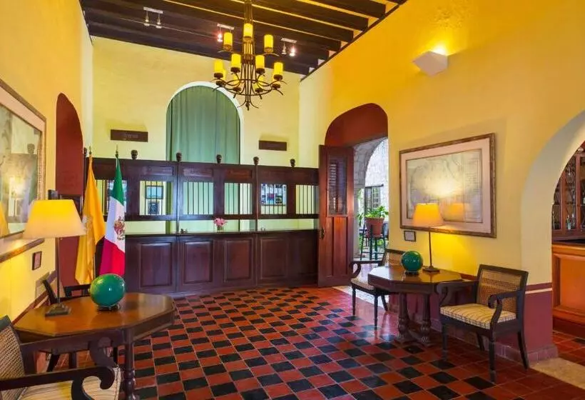 هتل Hacienda Campeche