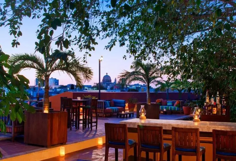 هتل Hacienda Campeche