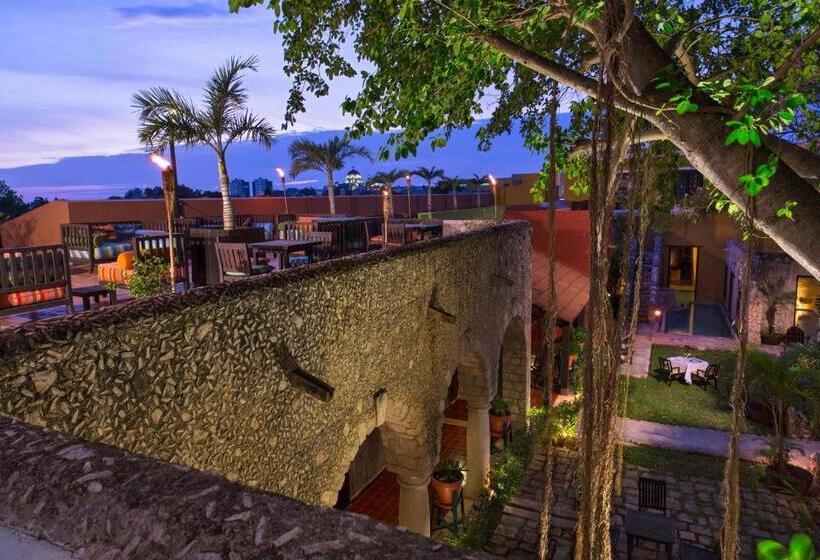 Hotel Hacienda Campeche