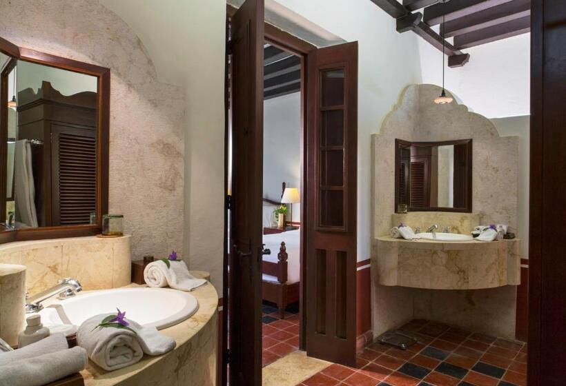 Hotel Hacienda Campeche