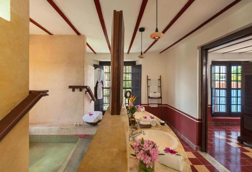 Hotel Hacienda Campeche