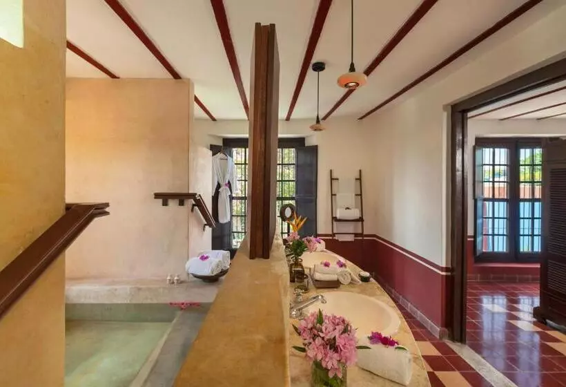 هتل Hacienda Campeche