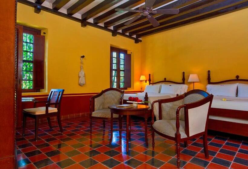 Hotel Hacienda Campeche