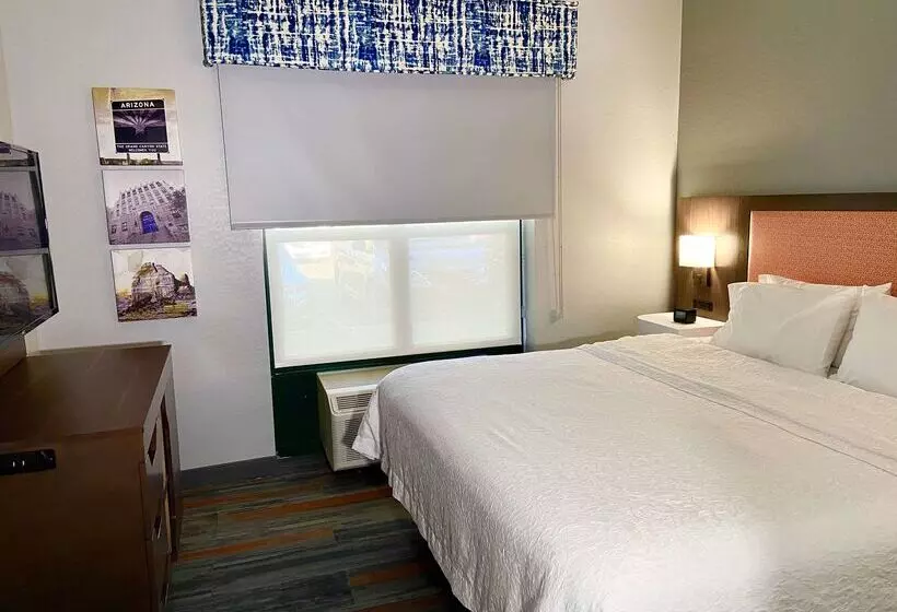 호텔 Hampton Inn & Suites Phoenix Goodyear