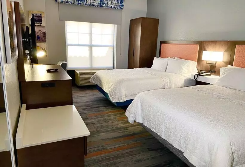 호텔 Hampton Inn & Suites Phoenix Goodyear