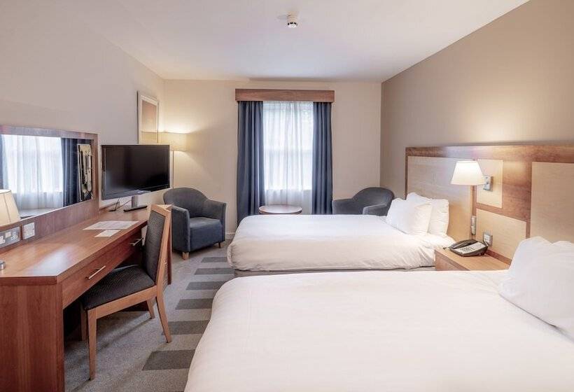 Hotel Holiday Inn Bristol Airport, An Ihg