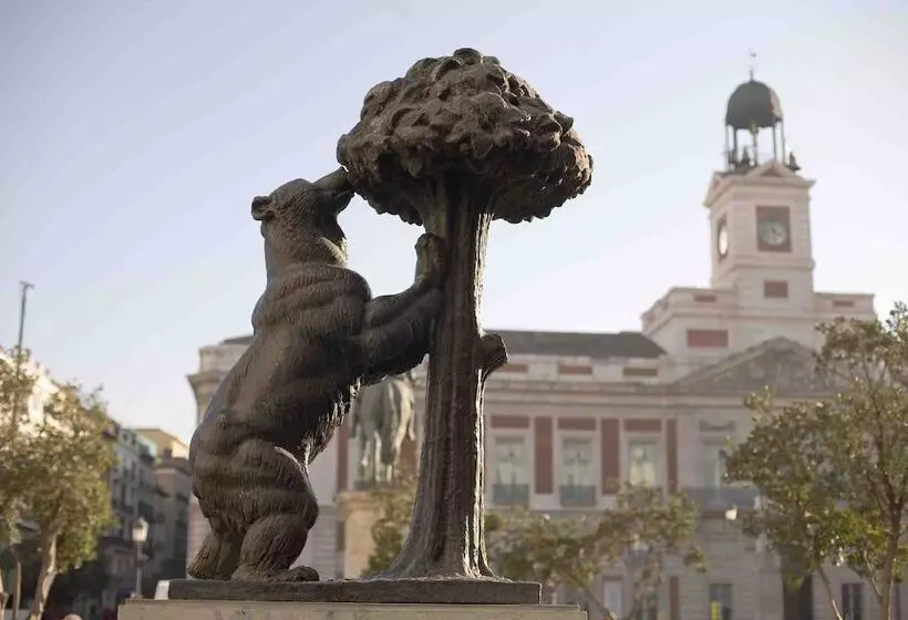 호텔 Holiday Inn Express Madrid Rivas, An Ihg