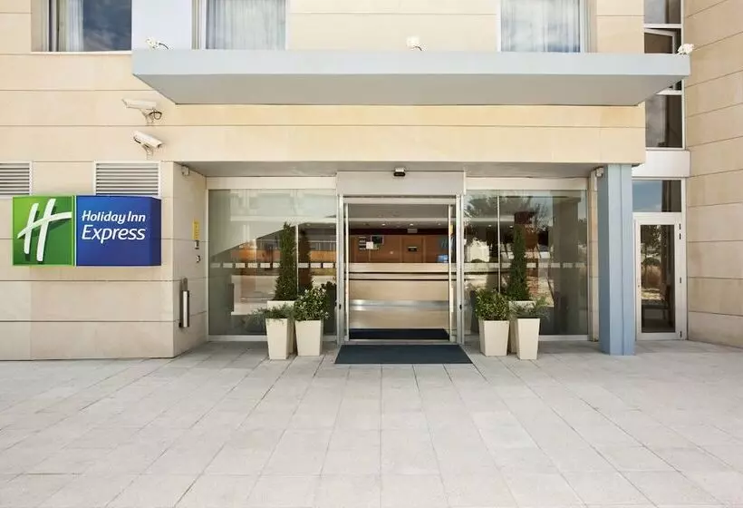 호텔 Holiday Inn Express Madrid Rivas, An Ihg